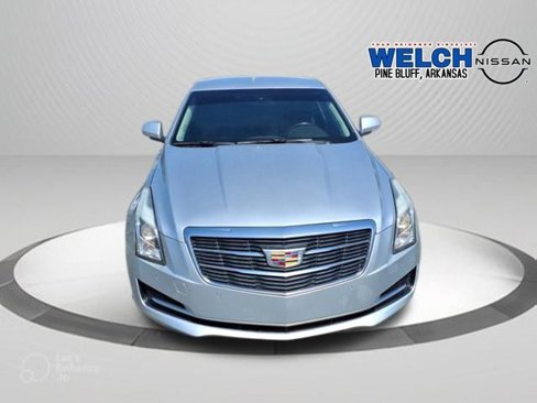 Used 2018 Cadillac ATS Luxury image 2