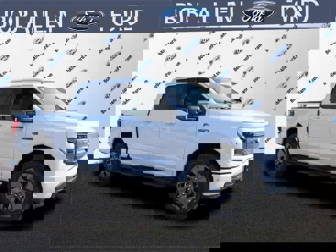 New 2025 Ford F150 Lightning XLT image 1
