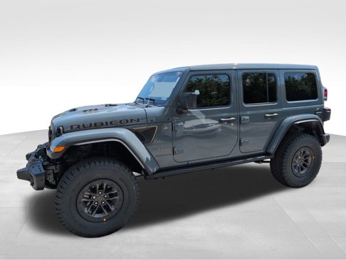 New 2025 Jeep Wrangler Unlimited Rubicon 392 image 5