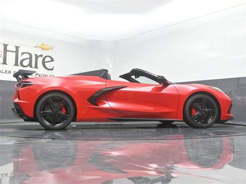 New 2026 Chevrolet Corvette Stingray Preferred Conv w/ 2LT image 33