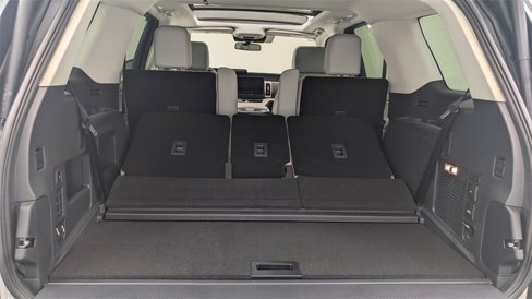 New 2025 Ford Expedition Active image 8