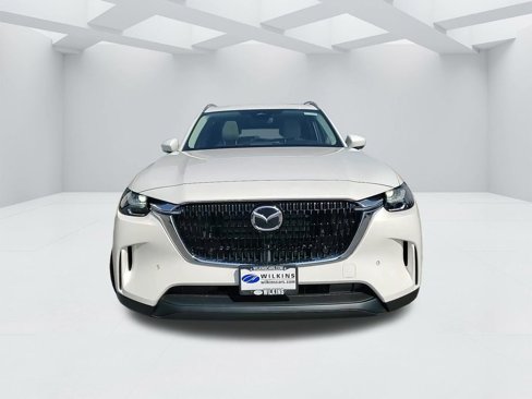 New 2025 MAZDA CX-90 3.3 Turbo w/ Preferred Package image 12