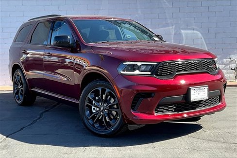 New 2026 Dodge Durango GT w/ Blacktop Package image 14