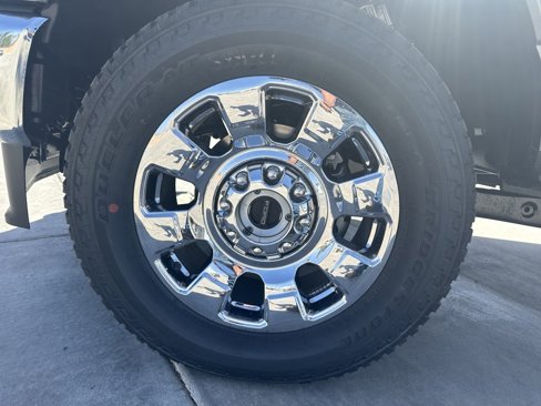 New 2025 Ford F350 Lariat w/ Lariat Ultimate Package image 13