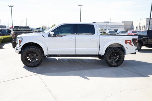 Used 2025 Ford F150 Raptor w/ Equipment Group 803A Raptor R image 3