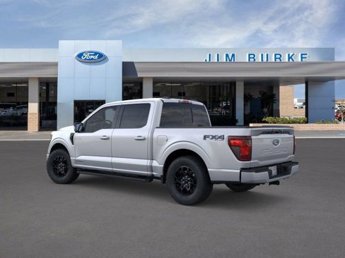 New 2025 Ford F150 XLT w/ Equipment Group 302A MID image 4