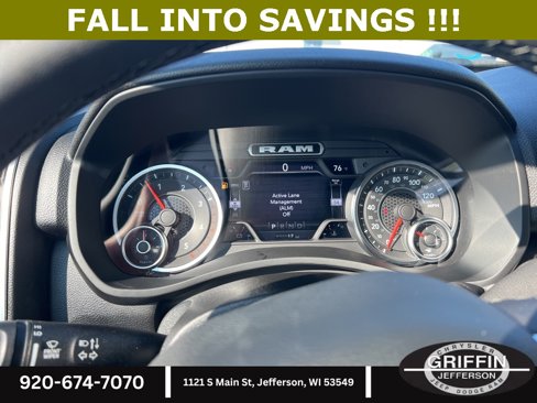 New 2026 RAM 2500 Big Horn image 19