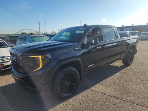 Used 2025 GMC Sierra 1500 Elevation w/ Elevation Premium Package image 1