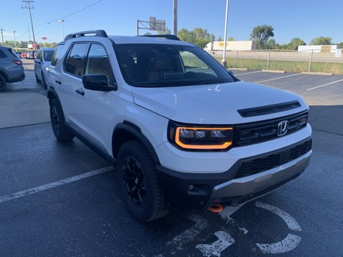 New 2026 Honda Passport TrailSport Elite image 3