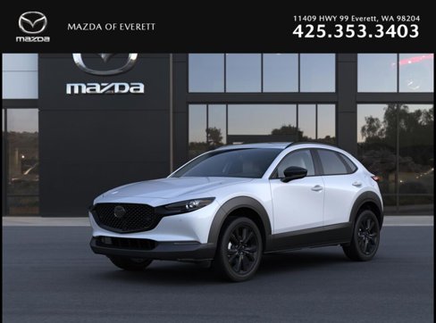 New 2026 MAZDA CX-30 2.5 Turbo w/ Premium Package image 1