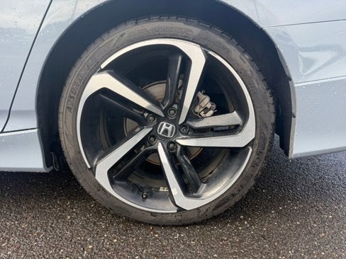 Used 2022 Honda Accord Sport image 8