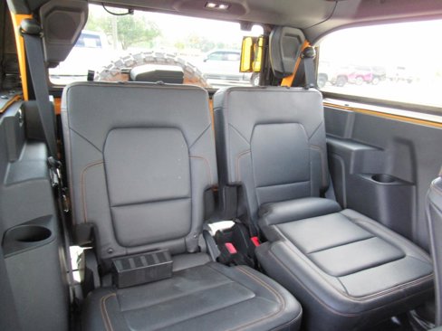 Used 2021 Ford Bronco Badlands image 31