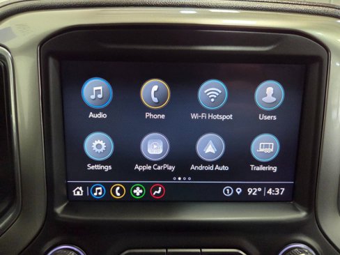 Used 2021 Chevrolet Silverado 1500 RST w/ All Star Edition Plus image 58