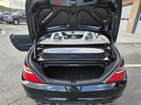 Used 2014 Mercedes-Benz SLK 55 AMG image 27