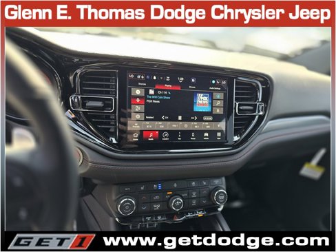 New 2026 Dodge Durango R/T image 11