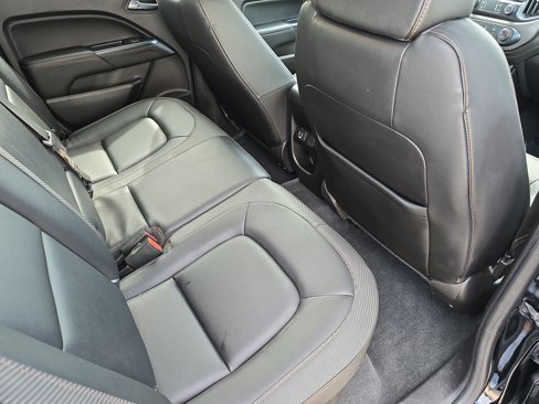 Used 2021 GMC Canyon AT4 w/ Driver Alert Package image 12