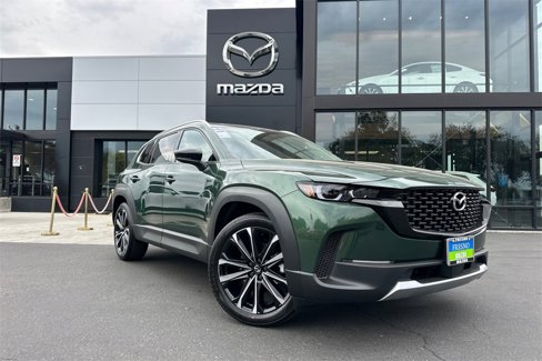New 2025 MAZDA CX-50 AWD 2.5 Turbo w/ Cargo Package image 2
