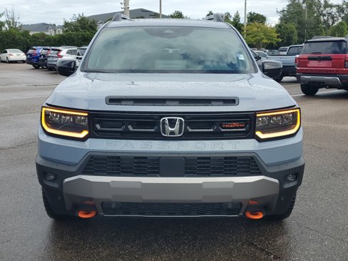 Certified 2026 Honda Passport TrailSport image 19