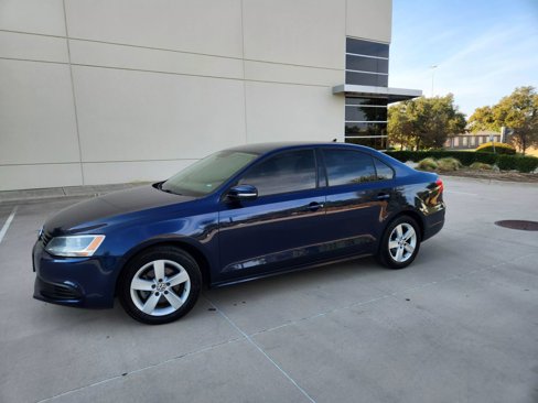 Used 2014 Volkswagen Jetta SE image 8