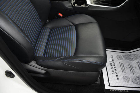 Used 2020 Toyota RAV4 XSE image 26