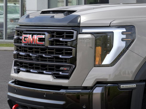 New 2026 GMC Sierra 2500 AT4X image 13