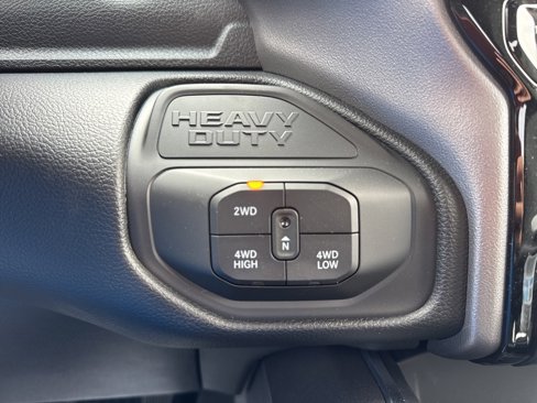 New 2026 RAM 2500 Big Horn image 27