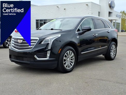 Used 2019 Cadillac XT5 Luxury image 1