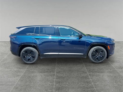 New 2025 Jeep Wagoneer Launch Edition image 2