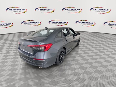 Used 2024 Honda Civic Sport image 8