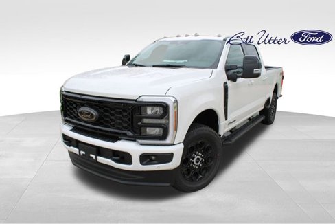 New 2026 Ford F250 Lariat image 1
