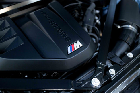 Used 2024 BMW M2 w/ Lighting Package image 76
