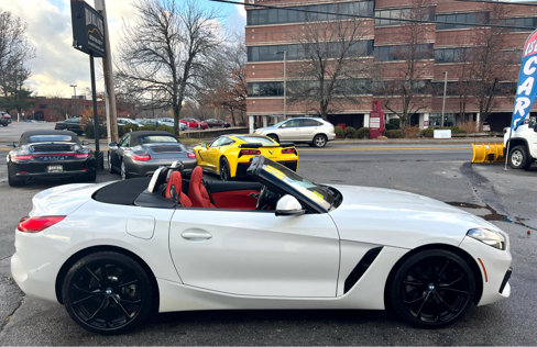 Used 2020 BMW Z4 sDrive30i w/ Premium Package image 14