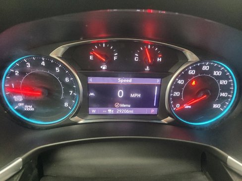 Used 2022 Chevrolet Equinox LT image 23