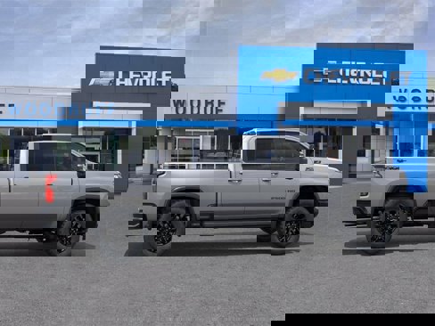 New 2026 Chevrolet Silverado 2500 LTZ image 5