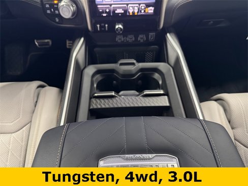New 2025 RAM 1500 Tungsten w/ Towing Technology Group image 14