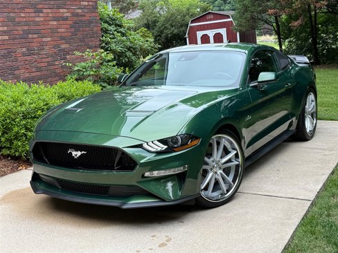 Used 2023 Ford Mustang GT Premium w/ Equipment Group 401A image 6