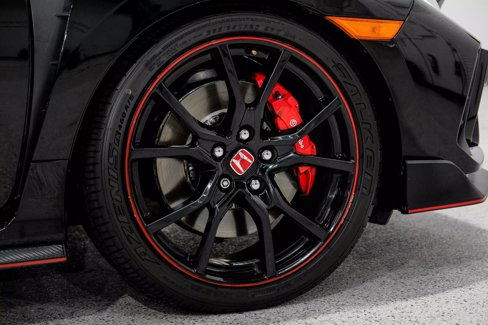 Used 2021 Honda Civic Type R image 63