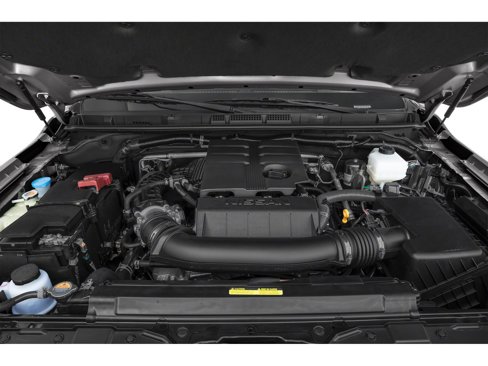 New 2025 Nissan Frontier PRO-4X w/ Pro Premium Package image 8