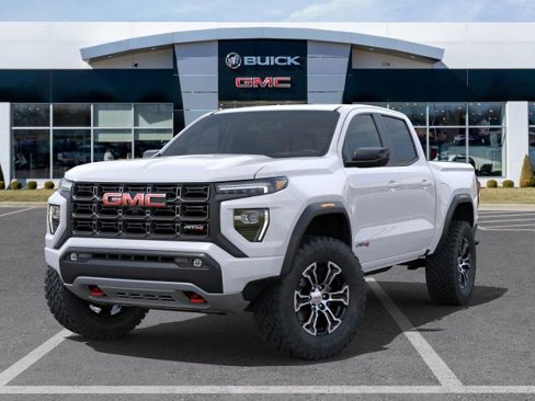 New 2025 GMC Canyon AT4 w/ Technology Plus Package image 26