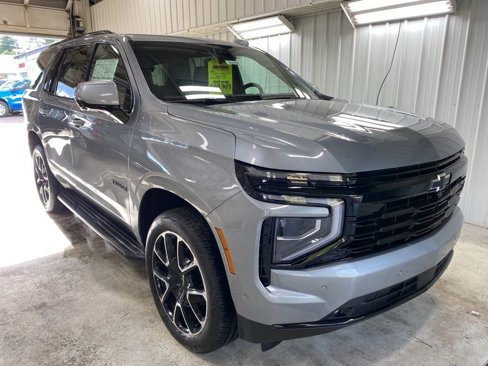 New 2026 Chevrolet Tahoe RST w/ Comfort Package image 5