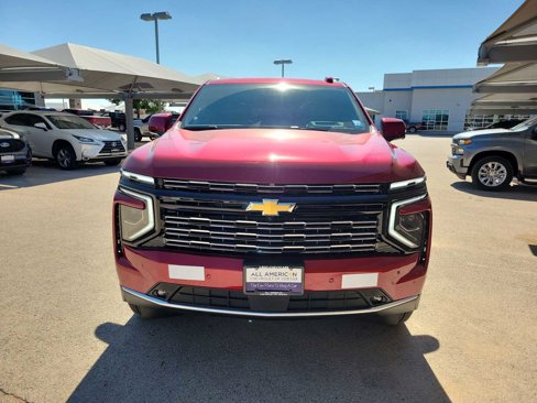 New 2026 Chevrolet Suburban High Country image 6