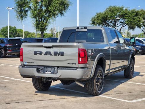 New 2026 RAM 3500 Laramie image 4