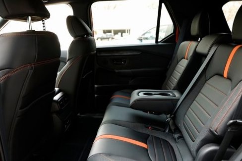 New 2026 Honda Passport TrailSport image 34