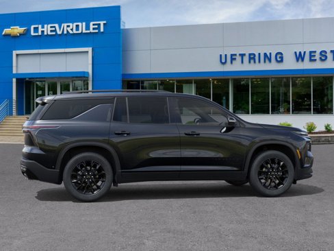 New 2026 Chevrolet Traverse LT w/ Midnight/Sport Edition image 5