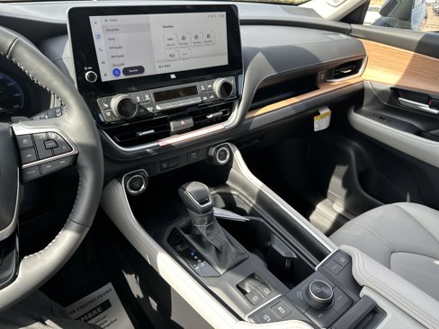 New 2026 Toyota Grand Highlander Platinum image 20