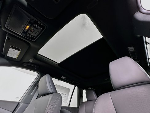New 2025 Lexus TX 350 AWD image 23