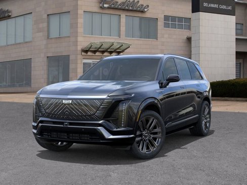 New 2026 Cadillac Vistiq Platinum image 6