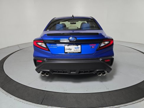 New 2025 Subaru WRX tS w/ Popular Package #2A image 4