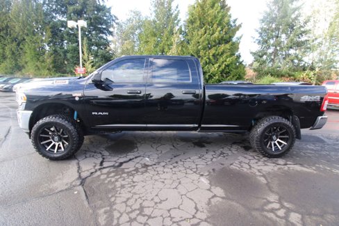 Used 2021 RAM 2500 Tradesman image 8