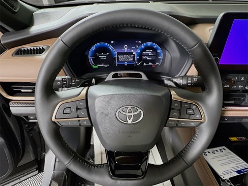 New 2026 Toyota Grand Highlander AWD Hybrid image 11